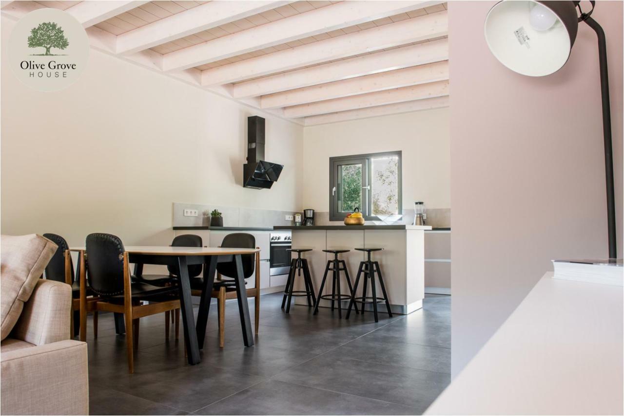 Olive Grove House Villa Argostoli  Esterno foto