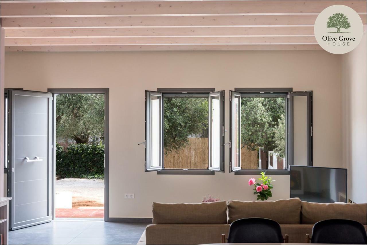 Olive Grove House Villa Argostoli  Esterno foto