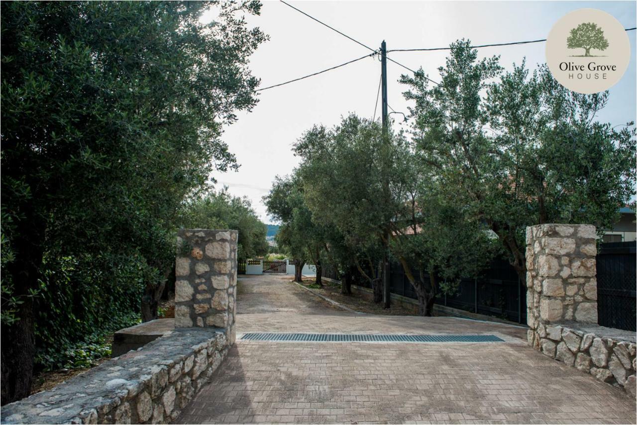 Olive Grove House Villa Argostoli  Esterno foto